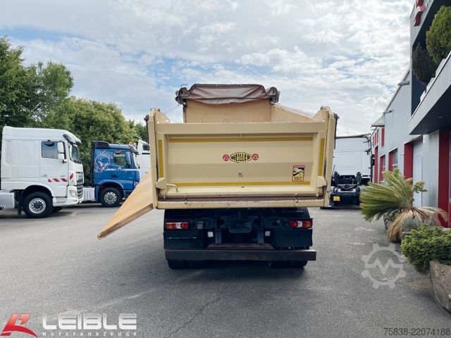 Kipper LKW MERCEDES-BENZ Arocs 2645*6x4*Meiller*Bordmatik*AP-Achsen*Alcoa