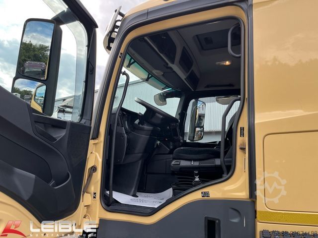 Kipper LKW MERCEDES-BENZ Arocs 2645*6x4*Meiller*Bordmatik*AP-Achsen*Alcoa