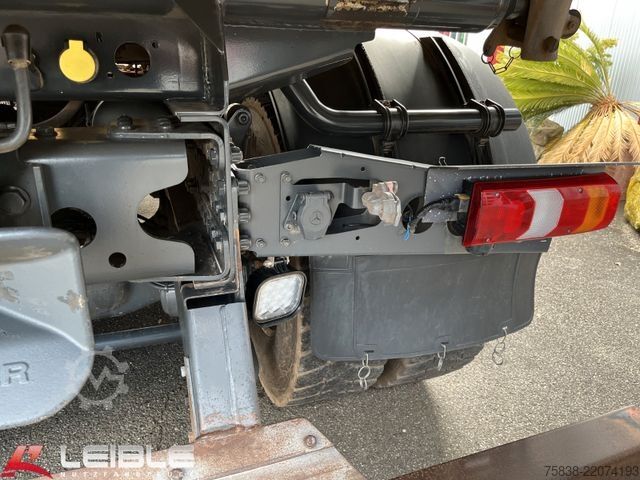 Dreiseitenkipper LKW MERCEDES-BENZ Arocs 2645*6x4*Meiller*Bordmatik*AP-Achsen*Alcoa
