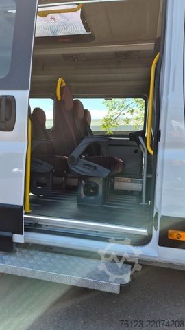 Kleinbus FIAT 1x Ducato 1x  Opel Movano 18 SS  in Stock