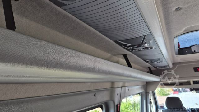 Kleinbus FIAT 1x Ducato 1x  Opel Movano 18 SS  in Stock