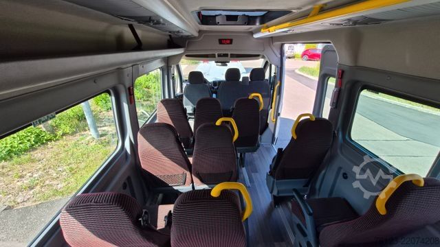 Kleinbus FIAT 1x Ducato 1x  Opel Movano 18 SS  in Stock