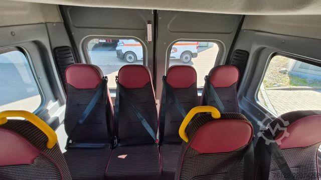 Kleinbus FIAT 1x Ducato 1x  Opel Movano 18 SS  in Stock
