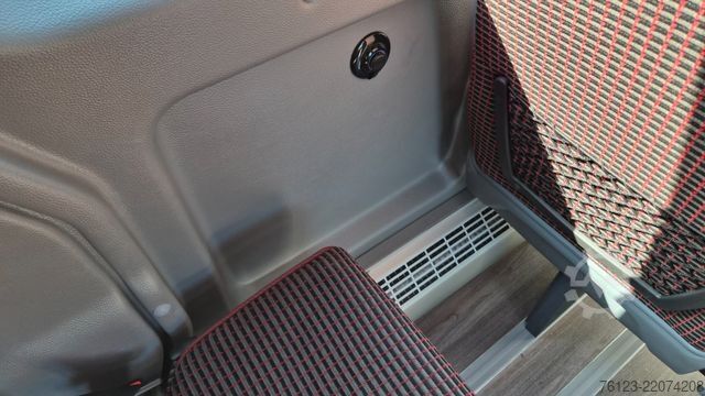 Kleinbus FIAT 1x Ducato 1x  Opel Movano 18 SS  in Stock