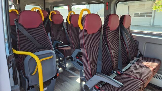 Kleinbus FIAT 1x Ducato 1x  Opel Movano 18 SS  in Stock