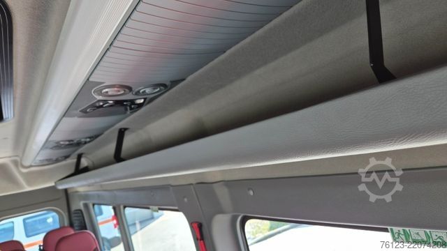 Kleinbus FIAT 1x Ducato 1x  Opel Movano 18 SS  in Stock
