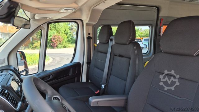 Kleinbus FIAT 1x Ducato 1x  Opel Movano 18 SS  in Stock