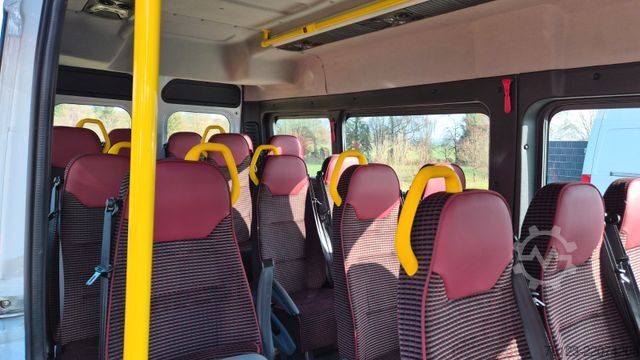 Kleinbus FIAT 1x Ducato 1x  Opel Movano 18 SS  in Stock