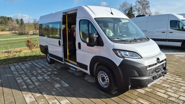 Kleinbus FIAT 1x Ducato 1x  Opel Movano 18 SS  in Stock