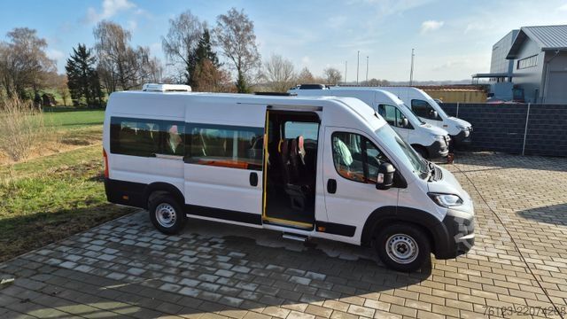 Kleinbus FIAT 1x Ducato 1x  Opel Movano 18 SS  in Stock