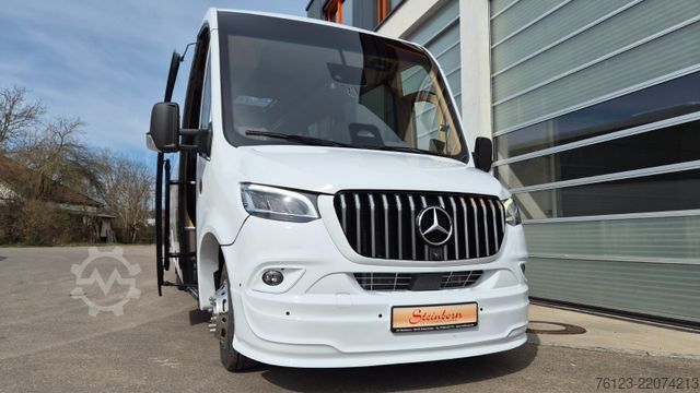 Kleinbus MERCEDES-BENZ Sprinter 519 29 SchlafsesselVorlauffahrzeug