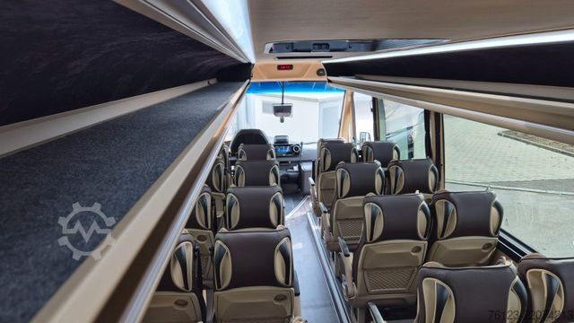 Kleinbus MERCEDES-BENZ Sprinter 519 29 SchlafsesselVorlauffahrzeug