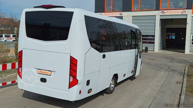 Kleinbus MERCEDES-BENZ Sprinter 519 29 SchlafsesselVorlauffahrzeug