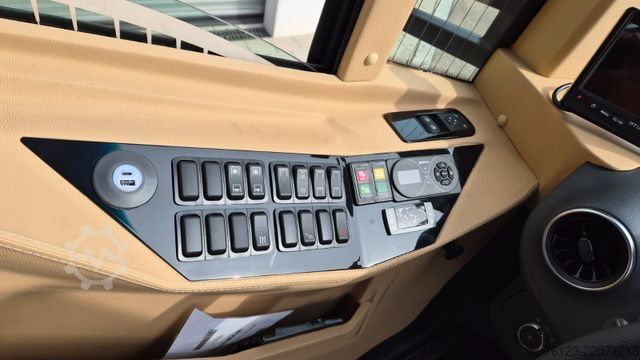Kleinbus MERCEDES-BENZ Sprinter 519 29 SchlafsesselVorlauffahrzeug