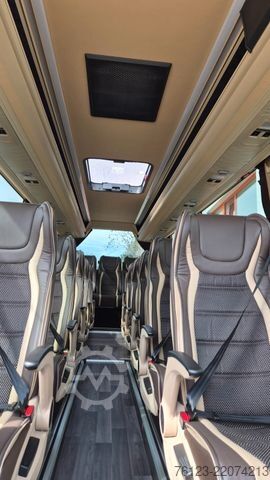 Kleinbus MERCEDES-BENZ Sprinter 519 29 SchlafsesselVorlauffahrzeug