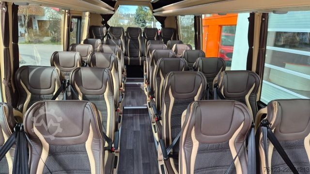 Kleinbus MERCEDES-BENZ Sprinter 519 29 SchlafsesselVorlauffahrzeug