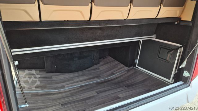 Kleinbus MERCEDES-BENZ Sprinter 519 29 SchlafsesselVorlauffahrzeug