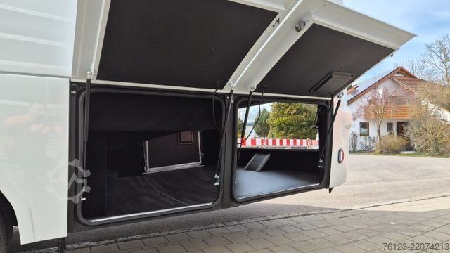 Kleinbus MERCEDES-BENZ Sprinter 519 29 SchlafsesselVorlauffahrzeug