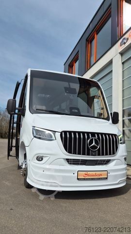 Kleinbus MERCEDES-BENZ Sprinter 519 29 SchlafsesselVorlauffahrzeug