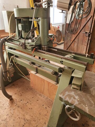 Stair stringer cutter ENGELHART TW 1000