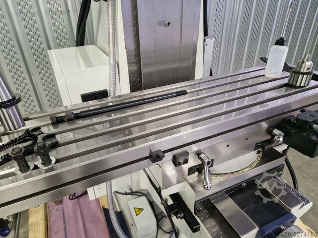 Universal milling machine Rogi WUM7550 VARIO