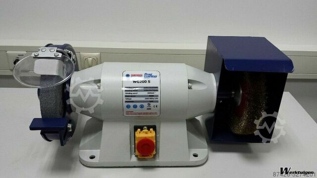 Combination grinding machine Rogi WG200S