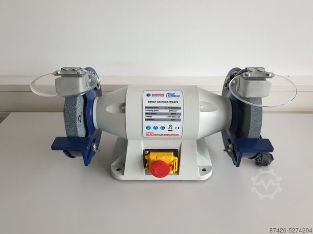 Bench grinder Weiss/Rogi WG175