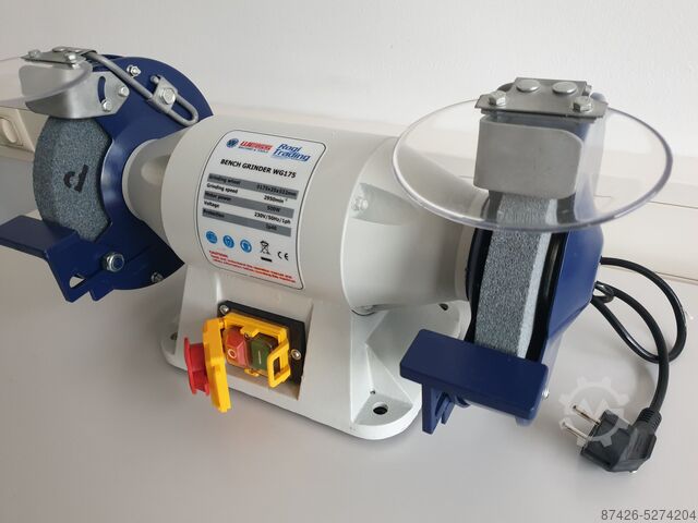 Bench grinder Weiss/Rogi WG175