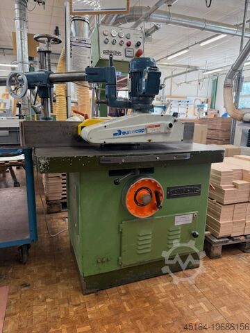 Spindle moulder Panhans 250