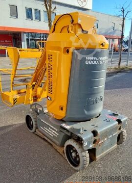 Selbstfahrende Arbeitsbühne Haulotte STAR 10