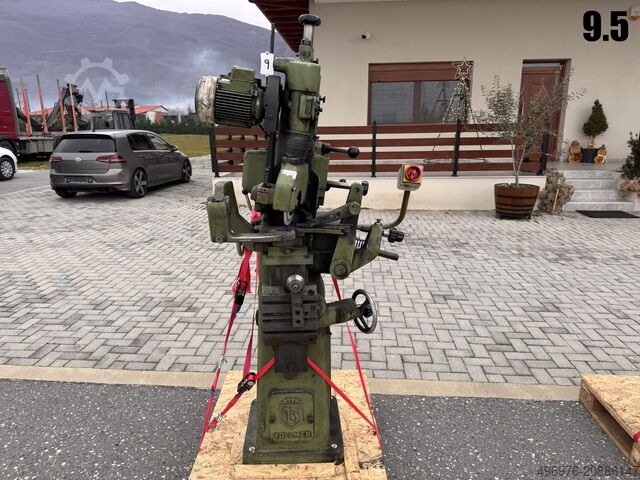 Schärfmaschine VOLLMER CANA-E