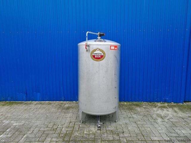 900L pressure tank buffer tank 10732