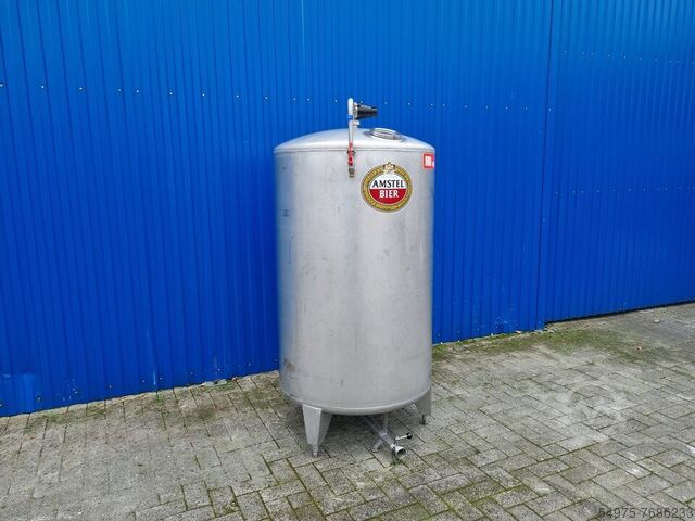 900L pressure tank buffer tank  10732