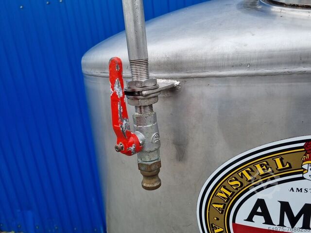 900L pressure tank buffer tank 10732