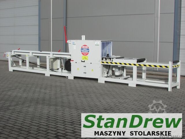 TR 800 LIGNUMA circular sawmill LIGNUMA TR 800