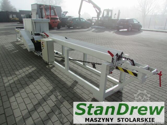 TR 800 LIGNUMA circular sawmill LIGNUMA TR 800