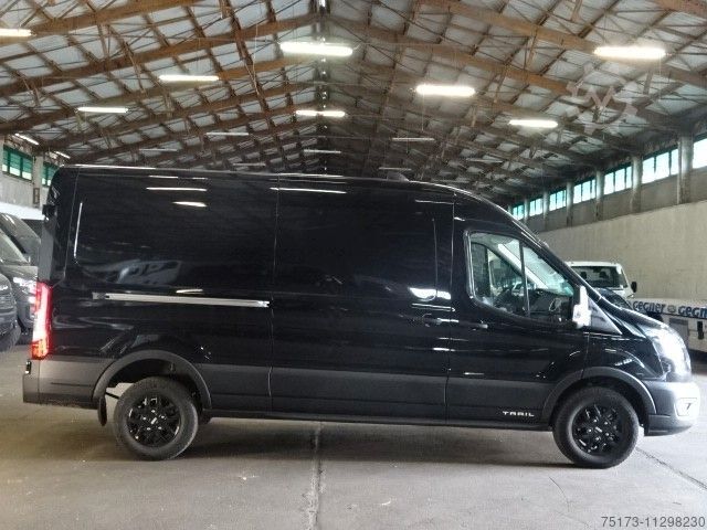 Kastenwagen hoch FORD Transit Kasten 350 L3 H2 4x4 Trail ALLRAD SYNC4