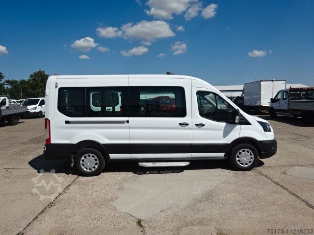 Minibus FORD Transit 350L3H2 Trend 2xKlima WiPa Lift KMP BTW