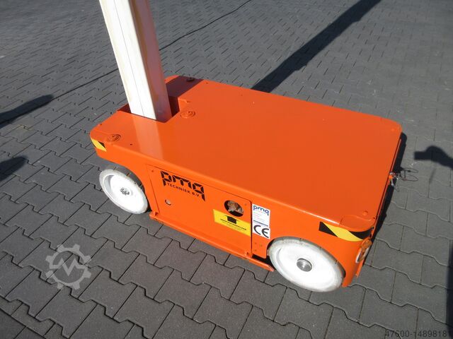 Working platform Snorkel TM12 2020 79 Snorkel Hebebühne Arbeitsbühne TM12 Scherenbühne TM12CE Elektrisch 5,65m