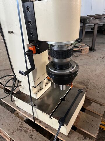 Radial riveting machine AGMA RR14