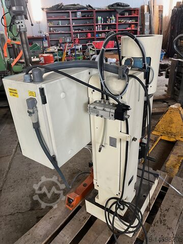 Radial riveting machine AGMA RR14