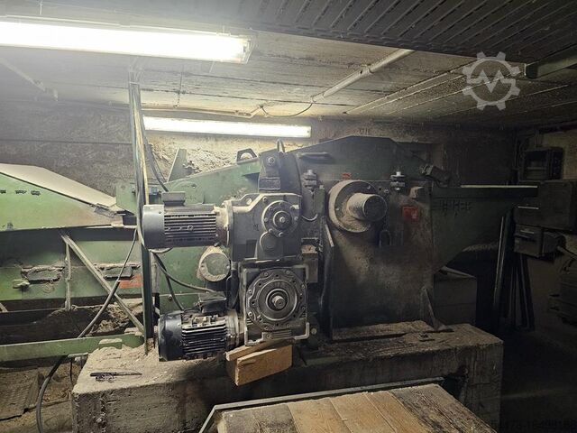 HOLZHACKER VECOPLAN 550 180 3