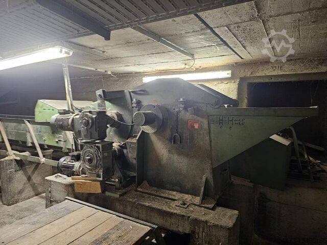 HOLZHACKER VECOPLAN 550 180 3