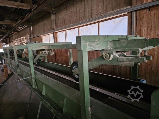 Edging machine Wurster Dietz FR97