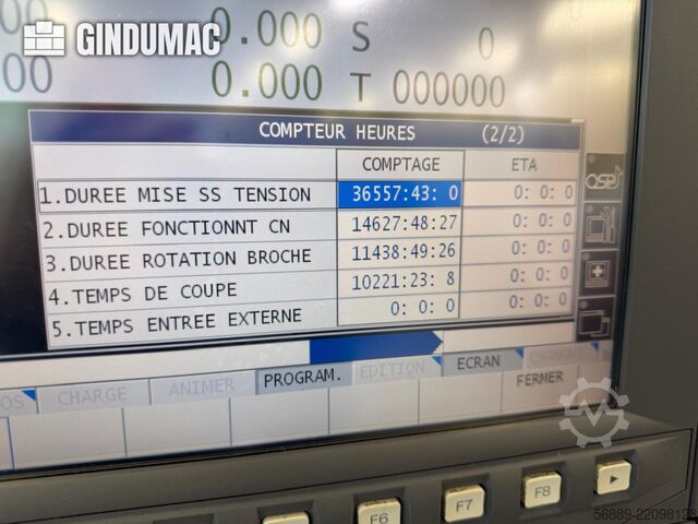 Okuma LB2000EX II Okuma LB2000EX II