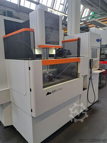 Wire eroding machine AGIE CHARMILLES CUT 300 Sp