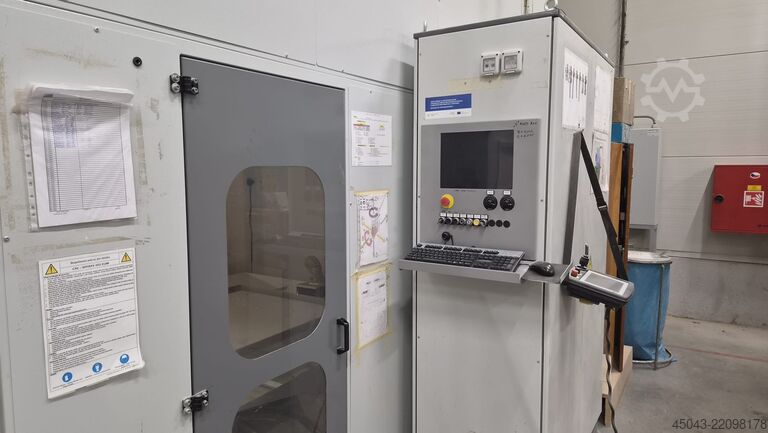 5-axis CNC machining center CMS SINTESY 4323 MPT