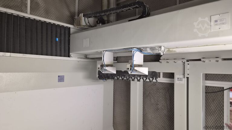 5-axis CNC machining center CMS SINTESY 4323 MPT