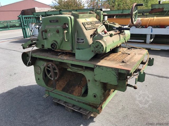 Vielblattsäge Raimann K12