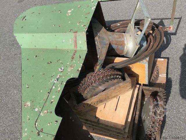 Vielblattsäge Raimann K12